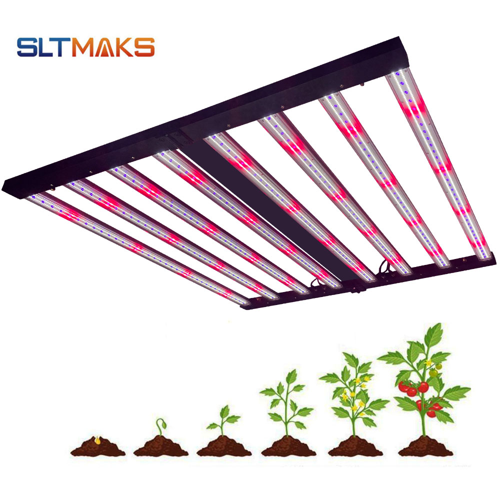 Led Grow Light - 미국산 PPFD 2800 Umol/S LED 식물등
