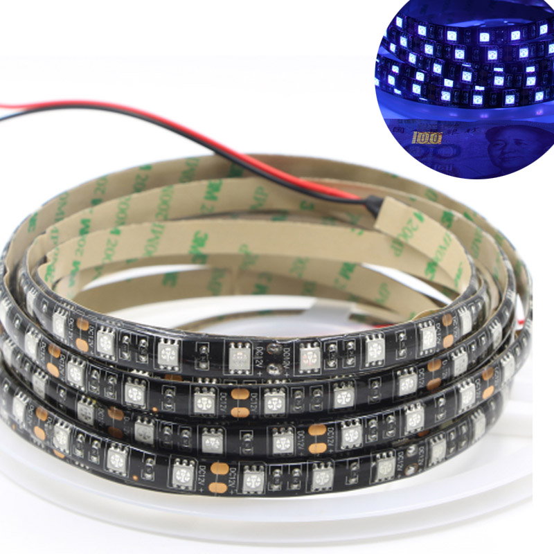 Led Grow Light - UV LED 자외선, 블랙 UV 램프,