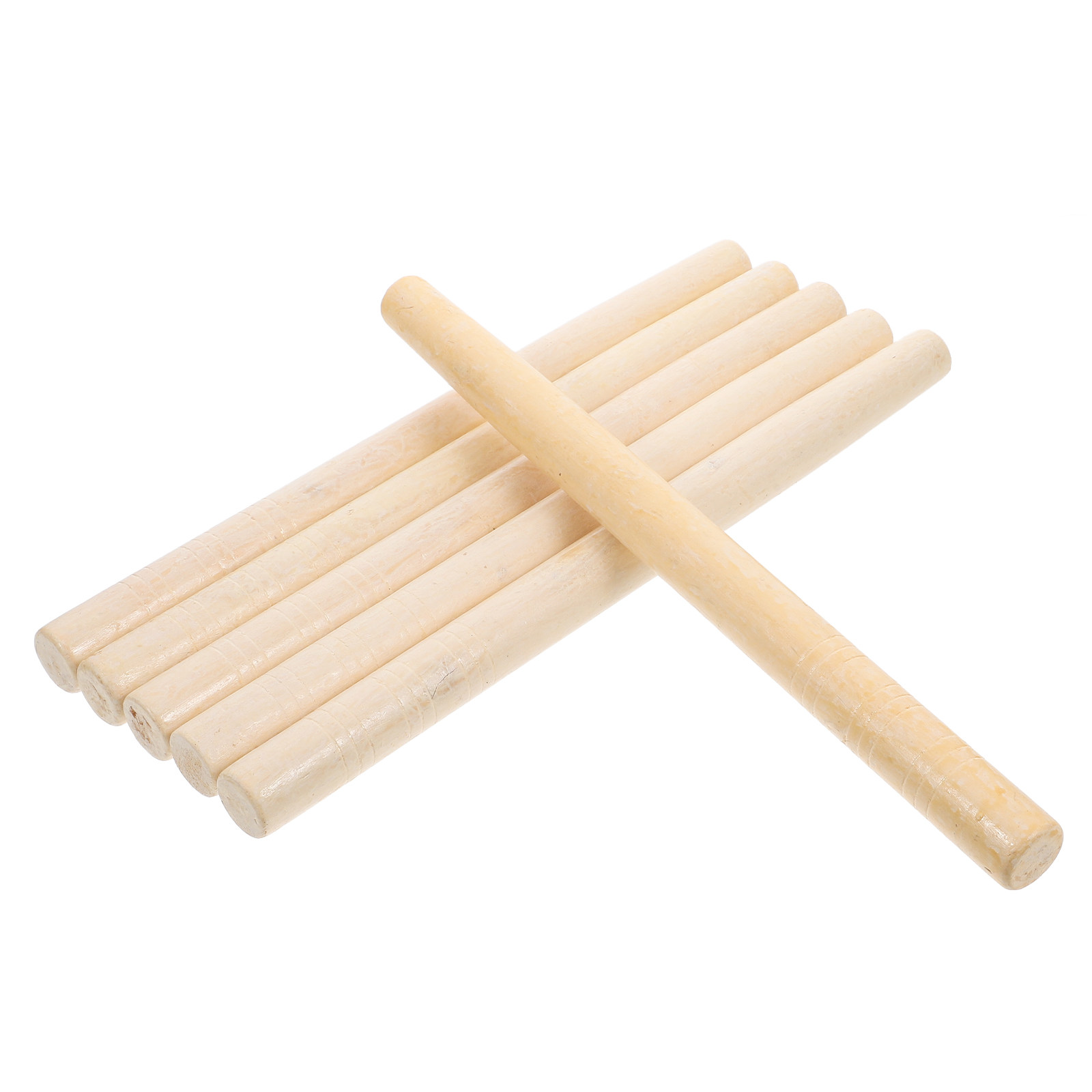 Gardening Tools Long - 6Pcs 긴 나무 손잡이 세트 도구