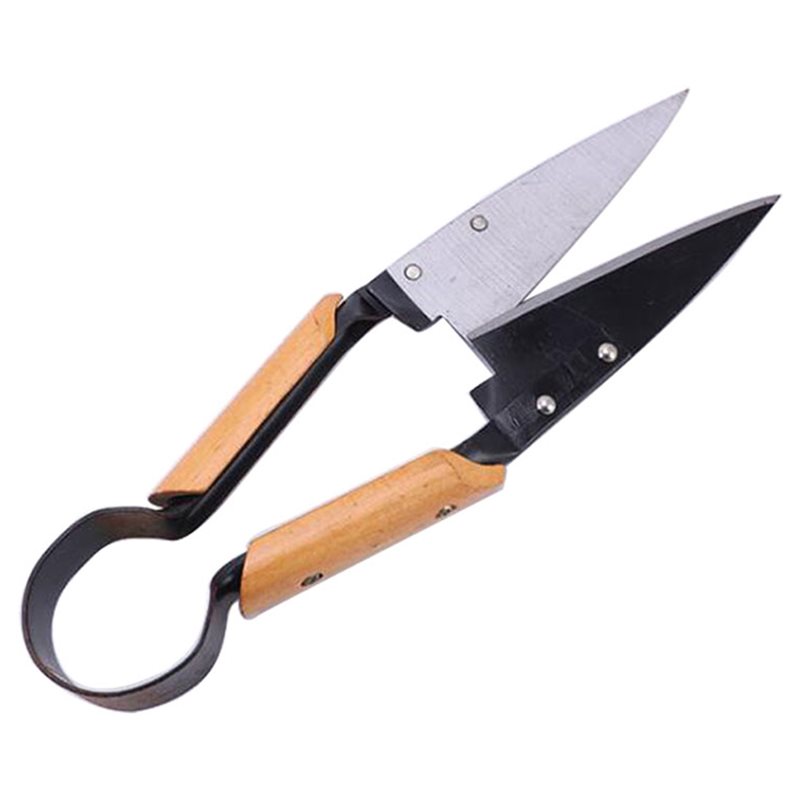 Gardening Tools Deals - 【플래시딜】헤비듀티 13인치 인체공학적 양파/양털 전정 가위