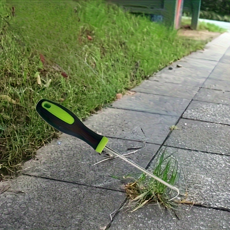 Gardening Tools Long - 효율적인 잡초 및 이끼 제거를 위한