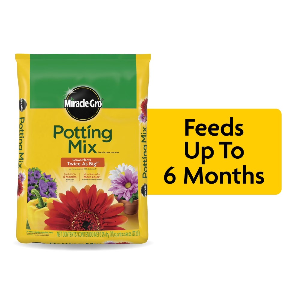 Outdoor Planting Bag - 실내외 식물, 꽃, 관목용 만능 화분토