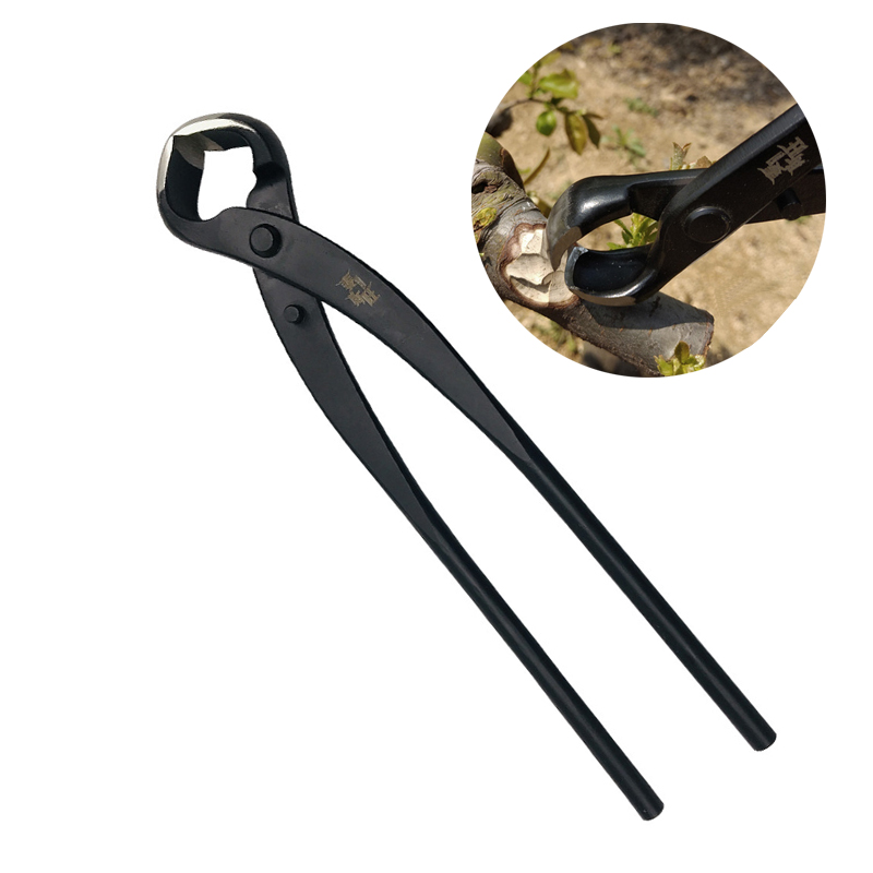 Bonsai Tool Set - 180/210/290mm 분재 손잡이 커터 오목한 가장자리