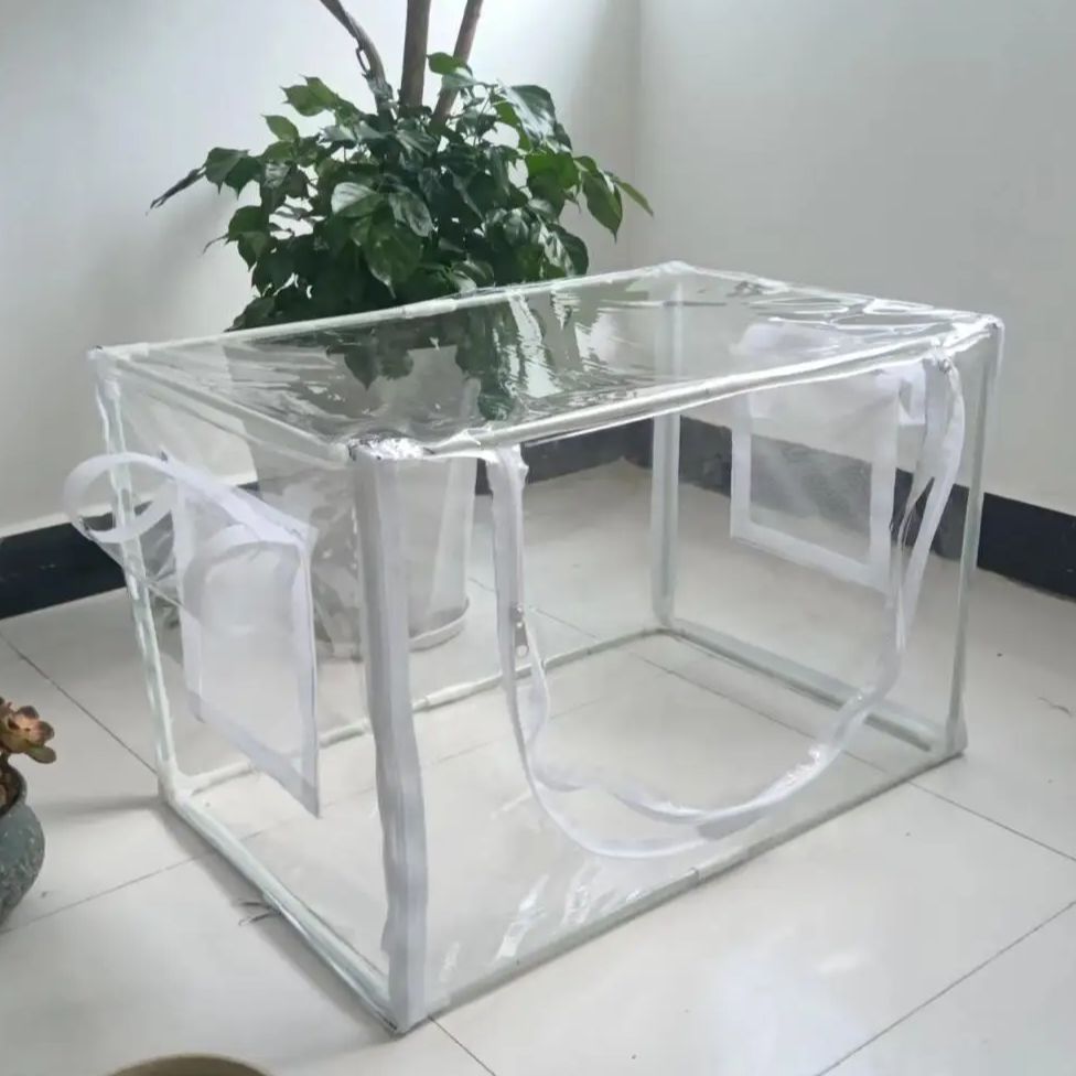 Outdoor Planting Bag - 실내/실외용 소형 온실 - 화분 및