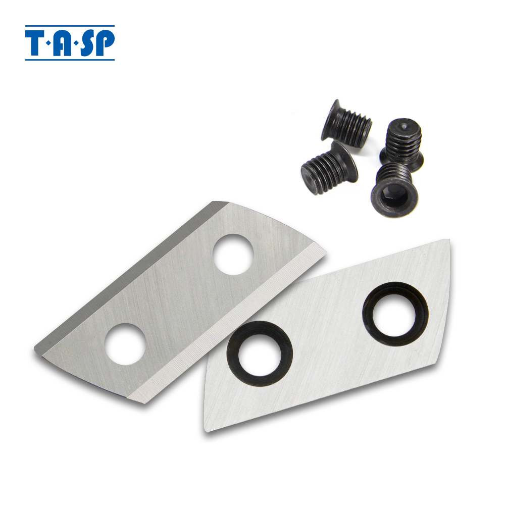 Gardening Tools Usa - TASP 2pcs 가든 슈레더 블레이드 교체