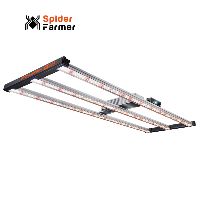 Led Grow Light - 320W 2x4피트 미국/EU 재고 풀 스펙트럼