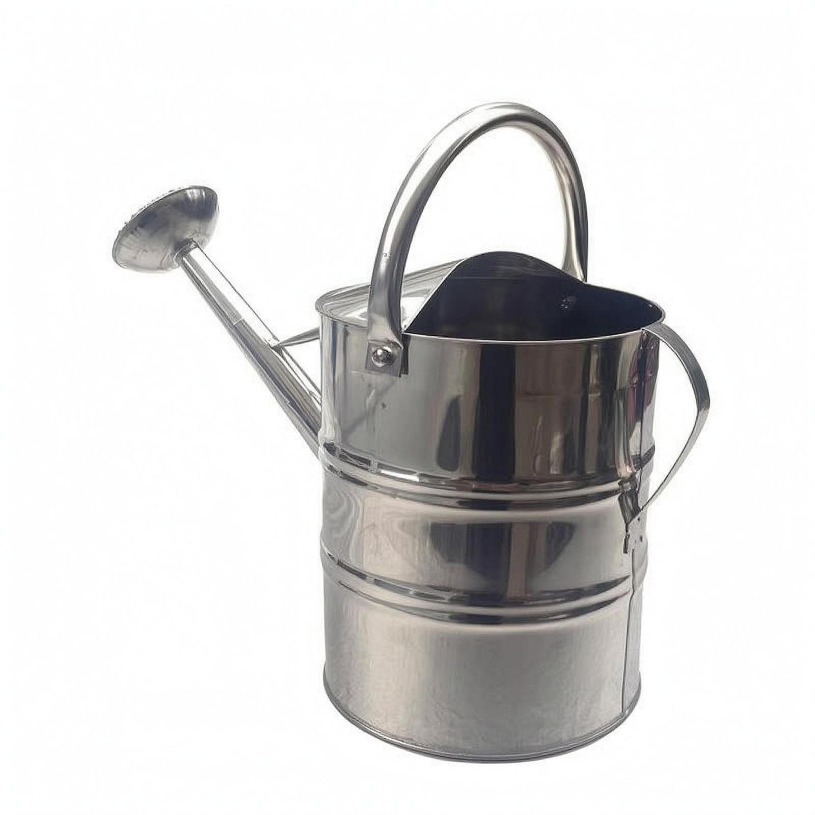 Gardening Tools Long - 정원 꽃 물뿌리개 스테인리스 스틸 튼튼한