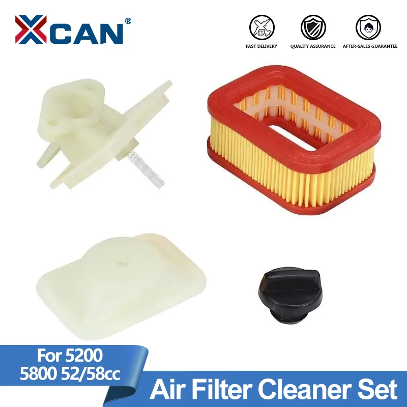 Gardening Tools Usa - XCAN 종이 공기 필터 세트 5200