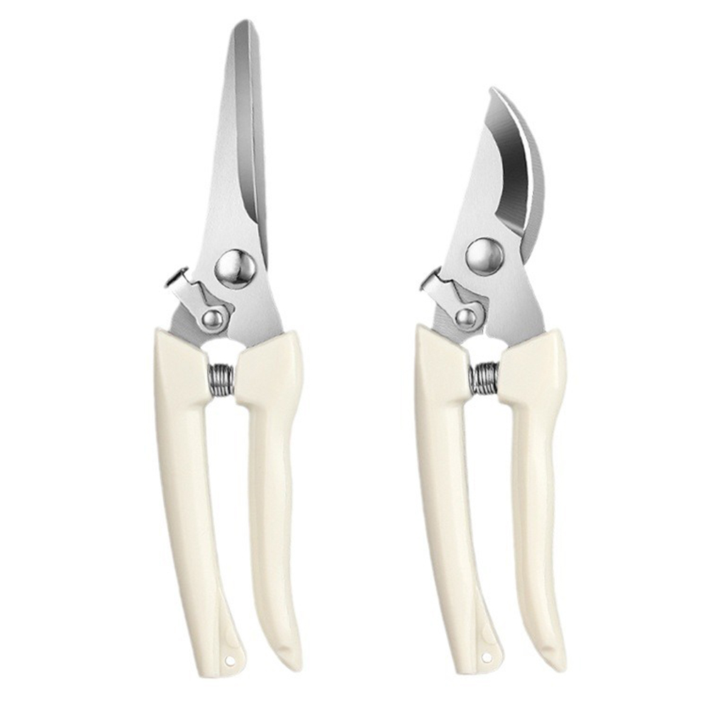 Bonsai Tool Set - 원예용 스테인리스 스틸 가지치기 가위, 분재용