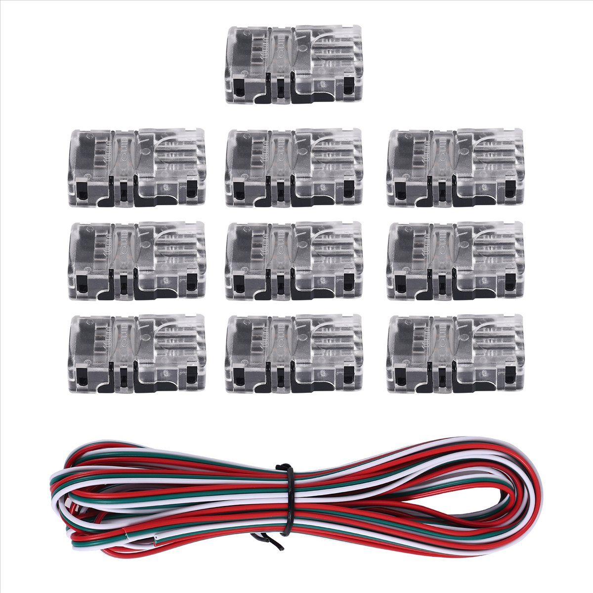 Led Grow Light - 호환 가능한 11개 조각 조정 가능한