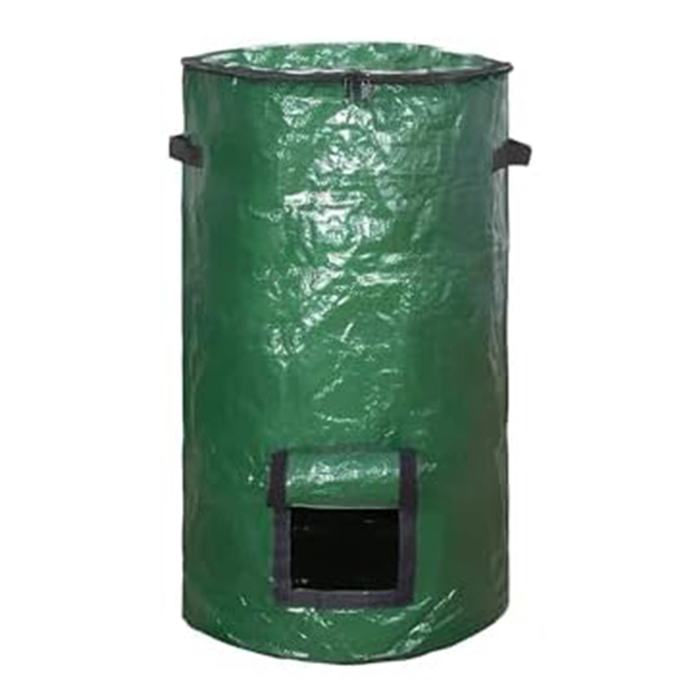 Outdoor Planting Bag - 1개 10갤런 용량의 손잡이가 있는 야채