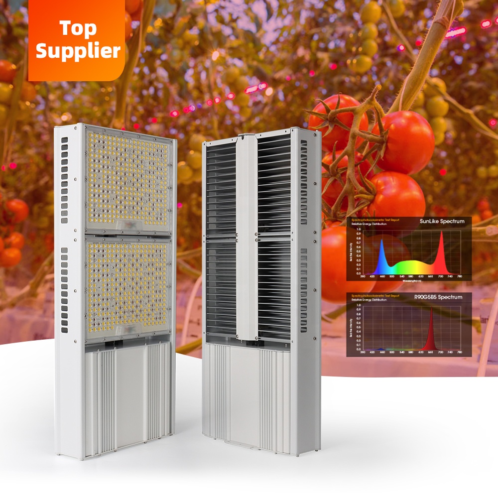 비용 효율적인 600W 800W 탑라이트 풀 스펙트럼  - Led Grow Light 리뷰 및 가격