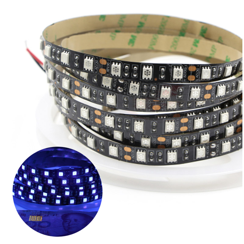 UV LED 자외선, 블랙 UV 램프, SMD 5050 - Led Grow Light 리뷰 및 가격