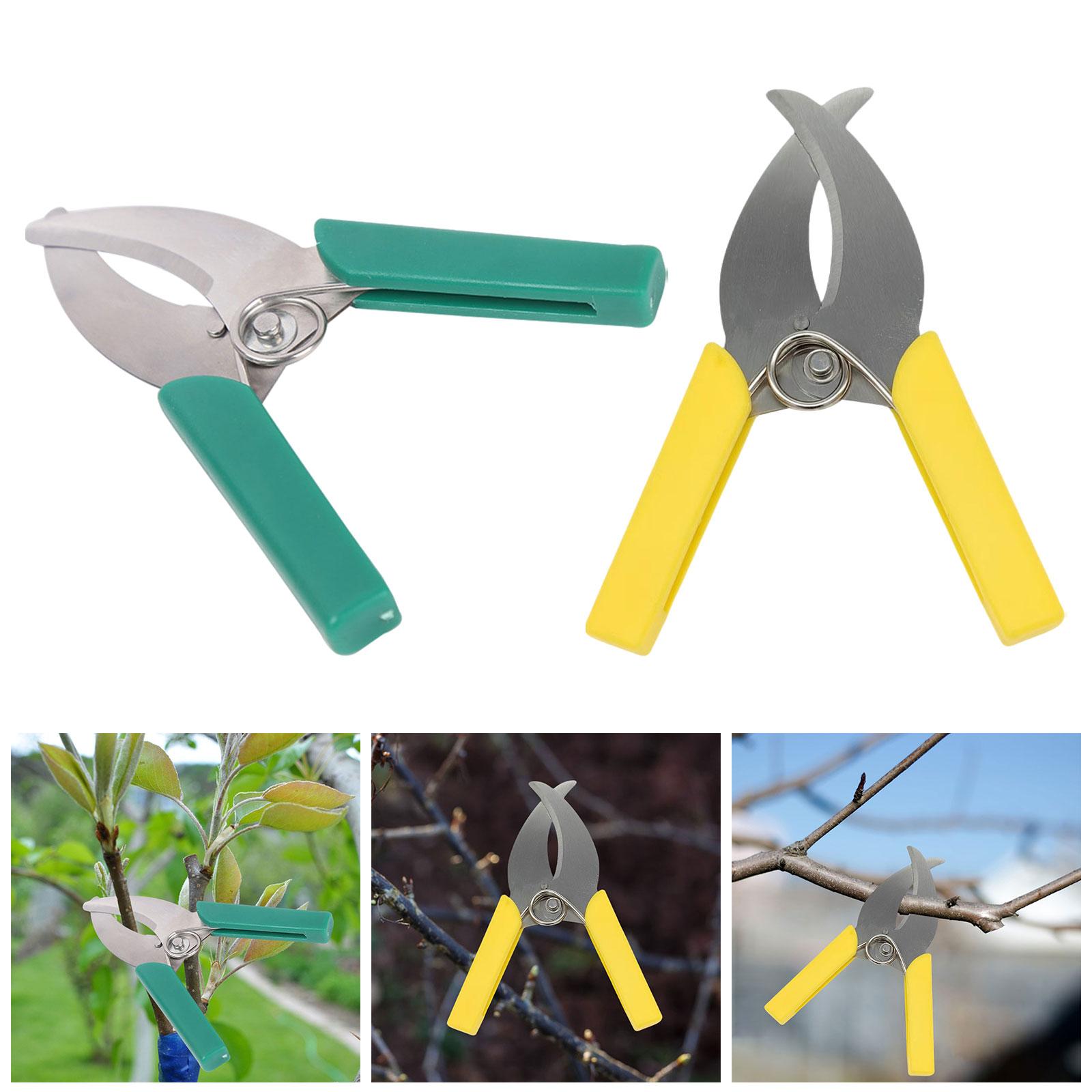 반지 짖는 커터 가위 정원 나무 가지 치기 가위 화분에 - Gardening Tools Scissors 리뷰 및 가격
