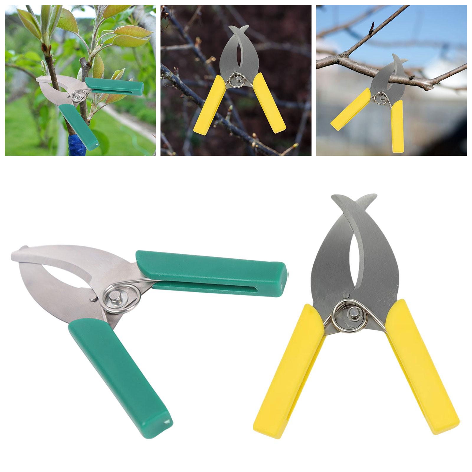 반지 짖는 커터 가위 정원 나무 가지 치기 가위 화분에 - Gardening Tools Scissors 리뷰 및 가격