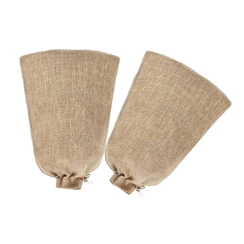 정원 식물 관목 보호 Drawstring 가방 겨울 나 - Outdoor Planting Bag 리뷰 및 가격