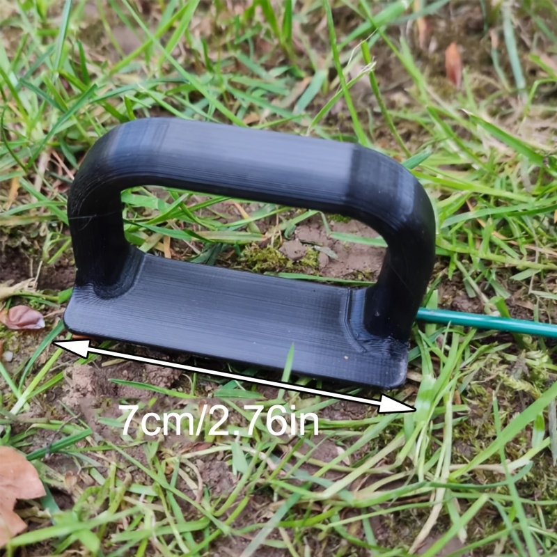 1Pc 범용 플라스틱 로봇 잔디 깎는 기계 경계선 삽입 - Gardening Tools Usa 리뷰 및 가격