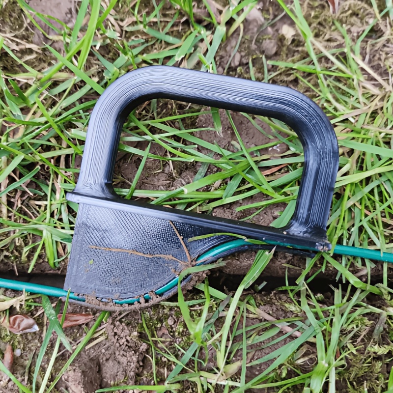 1Pc 범용 플라스틱 로봇 잔디 깎는 기계 경계선 삽입 - Gardening Tools Usa 리뷰 및 가격