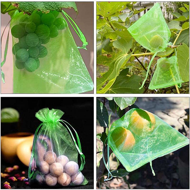 *20/50Pcs 재사용 가능한 과일 방지용 드로스트링 - Grow Bags 리뷰 및 가격