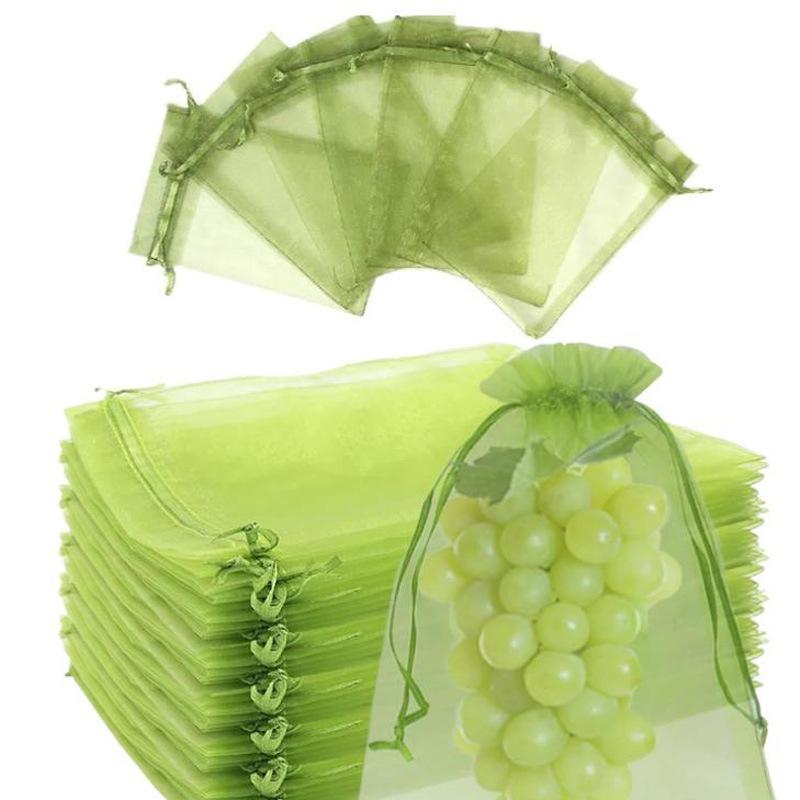 *20/50Pcs 재사용 가능한 과일 방지용 드로스트링 - Grow Bags 리뷰 및 가격