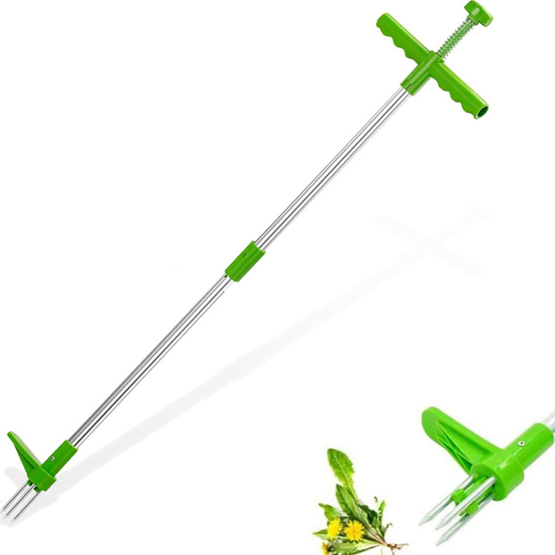 휴대용 긴 손잡이 잡초 제거제, 휴대용 정원 잔디 제초 - Gardening Tools Long 리뷰 및 가격