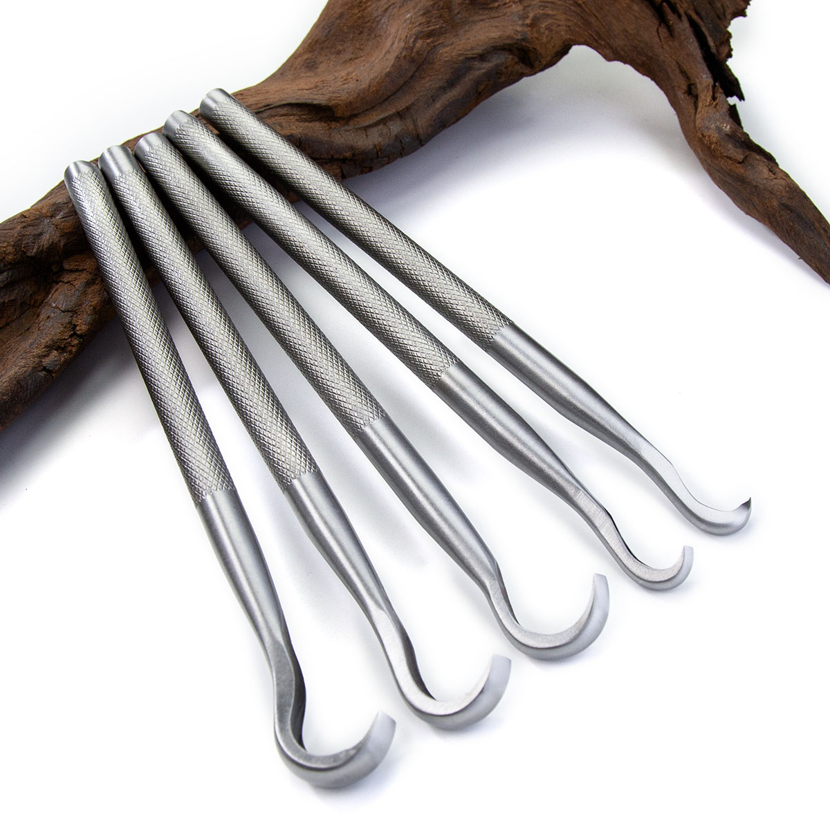 분재 조각 도구 세트 CT-A, 5Cr15MoV 합금강 - Bonsai Tool Set 리뷰 및 가격