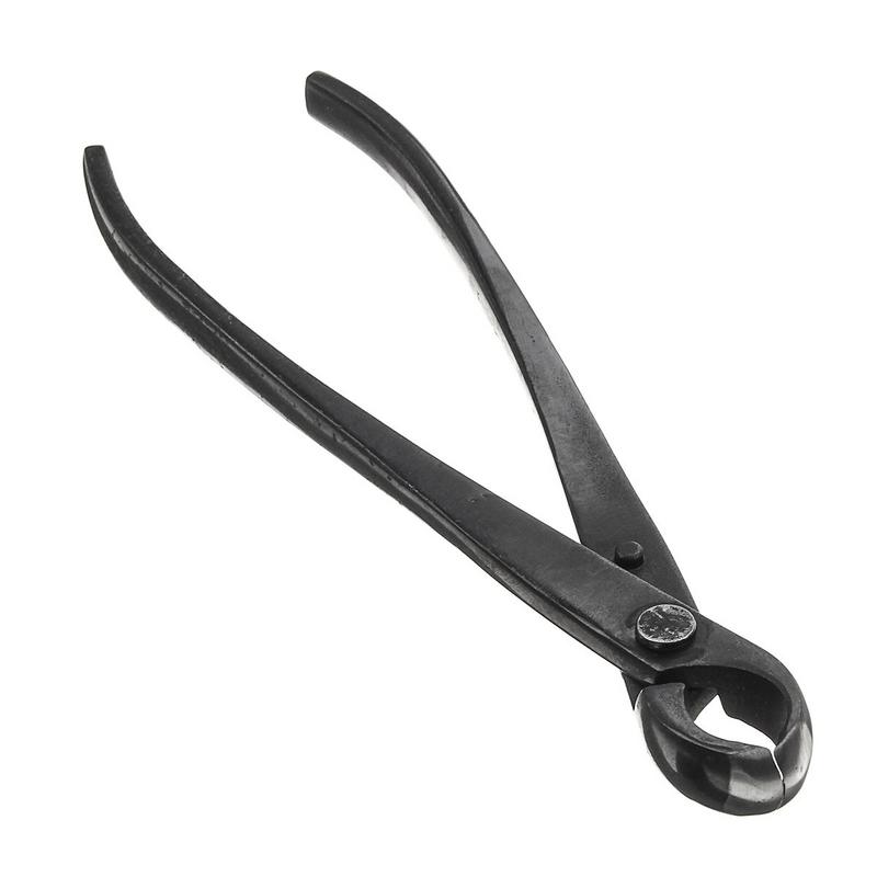 1PC 210mm 전문가용 둥근 모서리 오목 손잡이 가 - Bonsai Tool Set 리뷰 및 가격