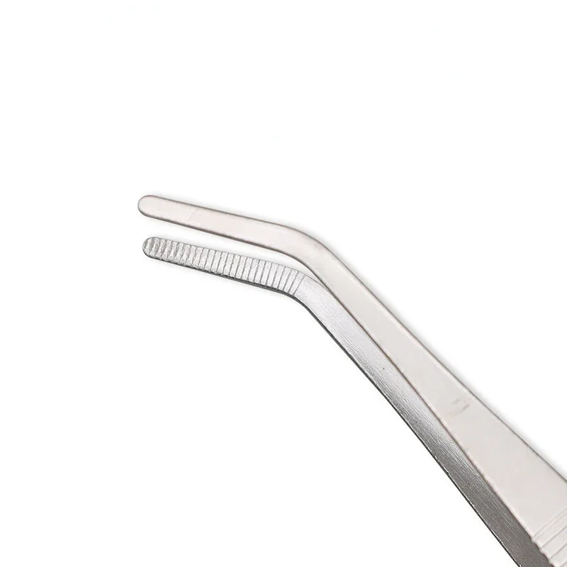 스테인레스 스틸 두꺼운 음식 족집게, 전문 티백 족집게 - Gardening Tools Long 리뷰 및 가격