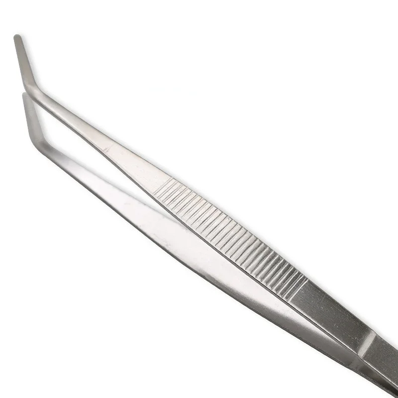 스테인레스 스틸 두꺼운 음식 족집게, 전문 티백 족집게 - Gardening Tools Long 리뷰 및 가격