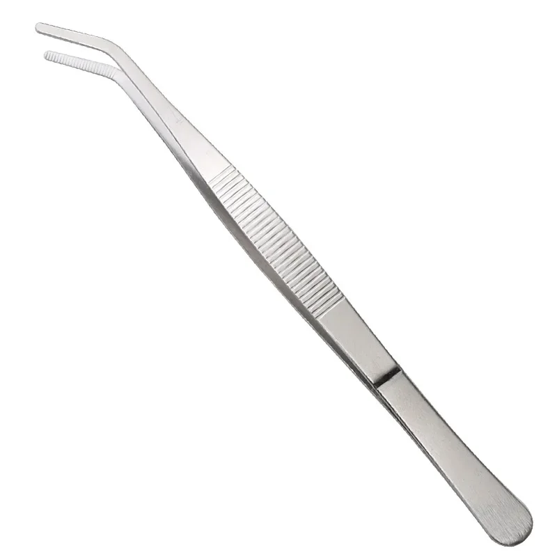 스테인레스 스틸 두꺼운 음식 족집게, 전문 티백 족집게 - Gardening Tools Long 리뷰 및 가격