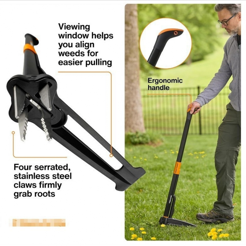 잡초 제거 도구 가벼운 알루미늄 빠른 조절 가능 정원용 - Gardening Tools Long 리뷰 및 가격