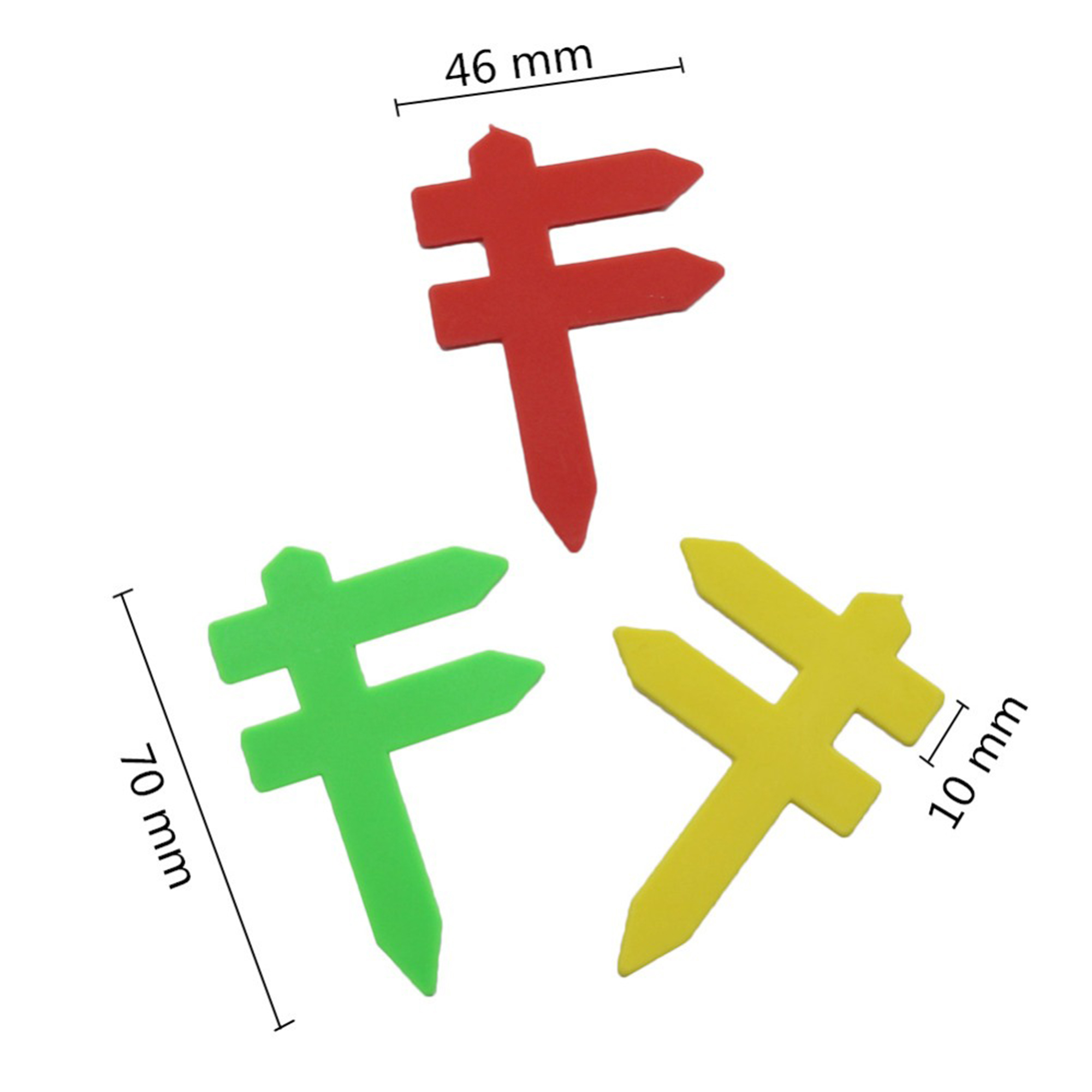 50pcs 정원 식물 레이블 야외 정원 표지판 보육 정 - Plant Label Tags 리뷰 및 가격