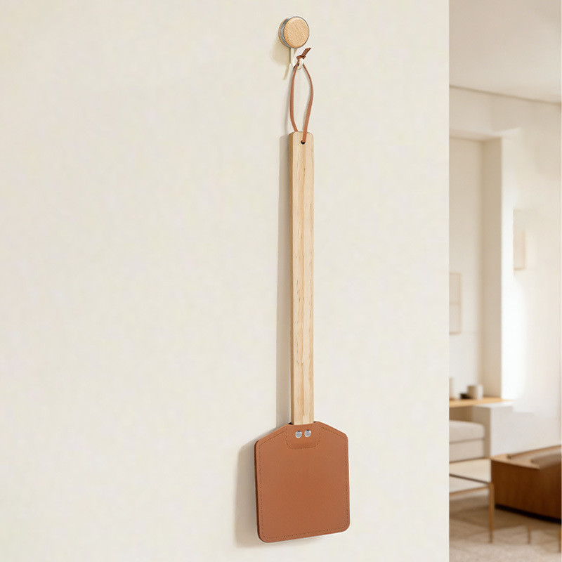 가든 가죽 파리채 긴 손잡이 양면 가죽 해충 퇴치 도구 - Gardening Tools Long 리뷰 및 가격