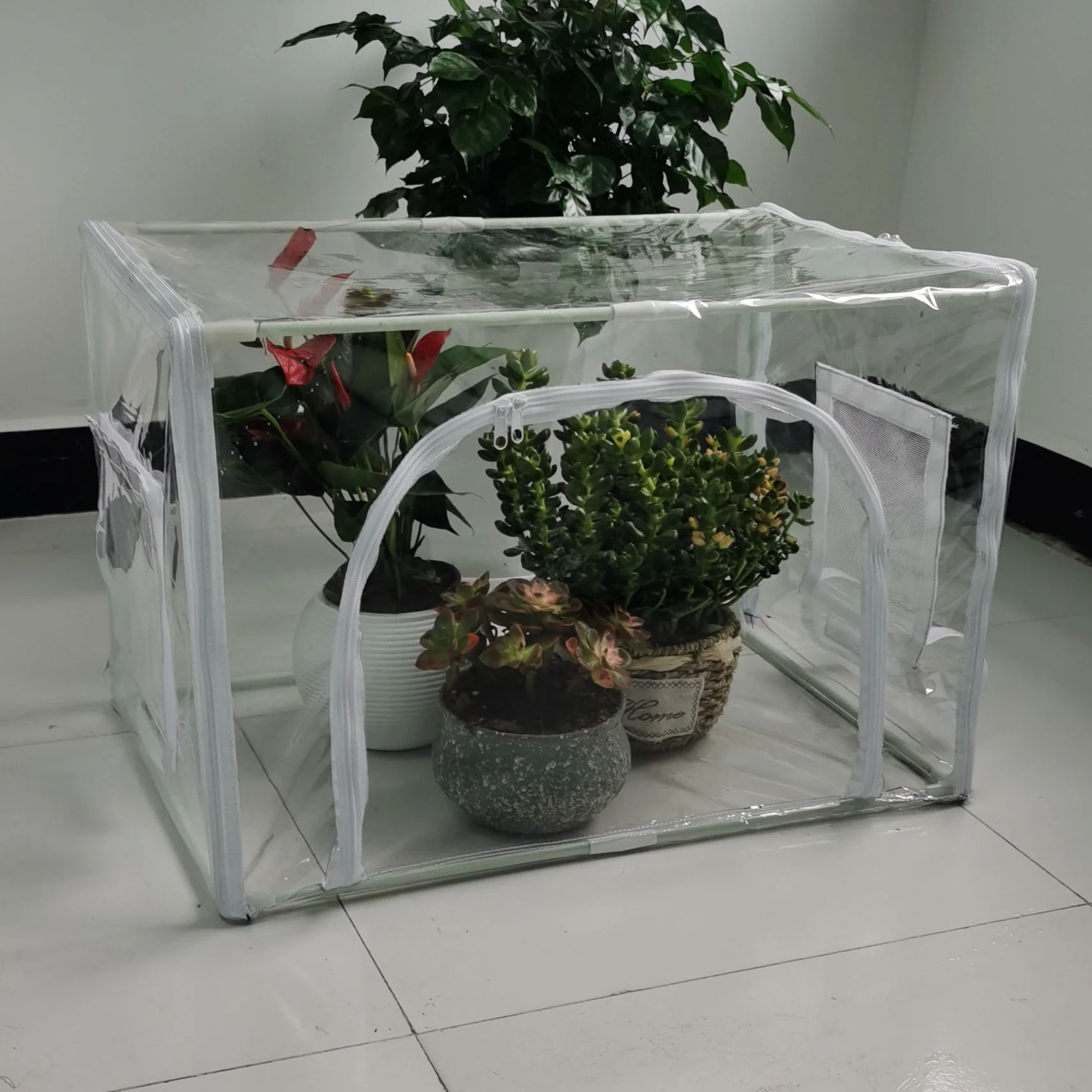실내/실외용 소형 온실 - 화분 및 재배 가방용 - 공 - Outdoor Planting Bag 리뷰 및 가격