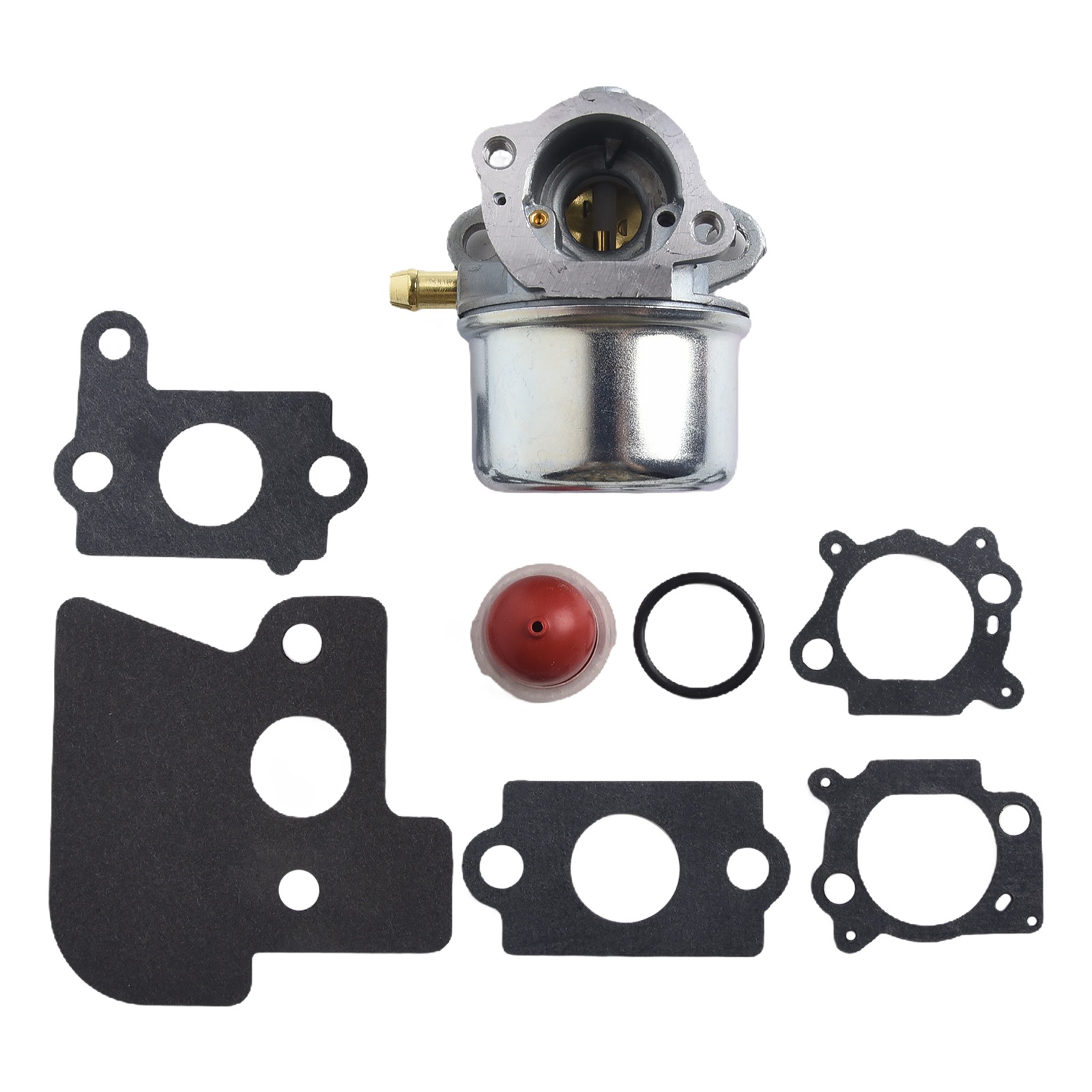 OHV 잔디깎이 기계용 Intek 7hp에 적합한 B& - Gardening Tools B&M 리뷰 및 가격