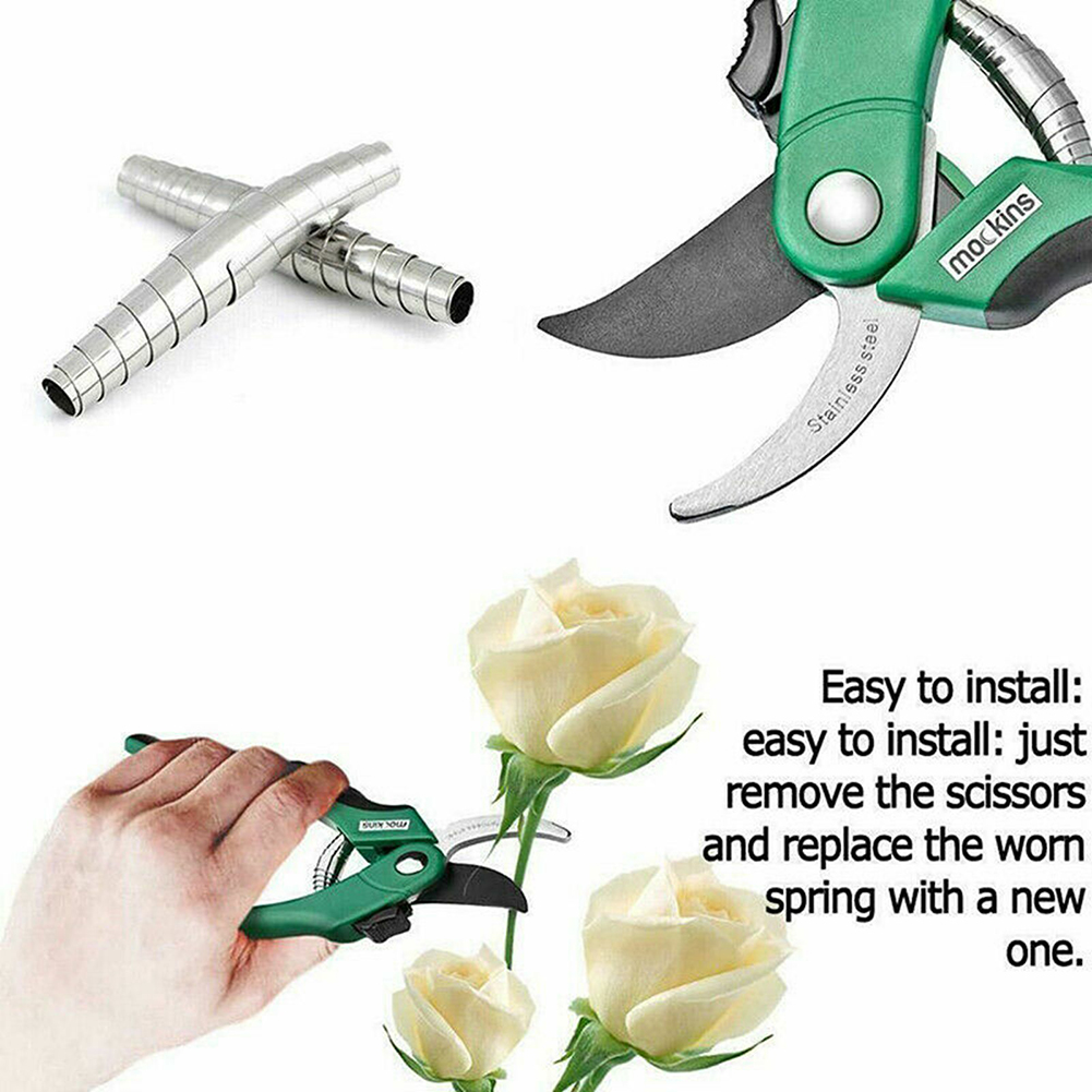 스프링 전정기 정원 가위 원예 트리밍 전정 도구 식물  - Gardening Tools Scissors 리뷰 및 가격