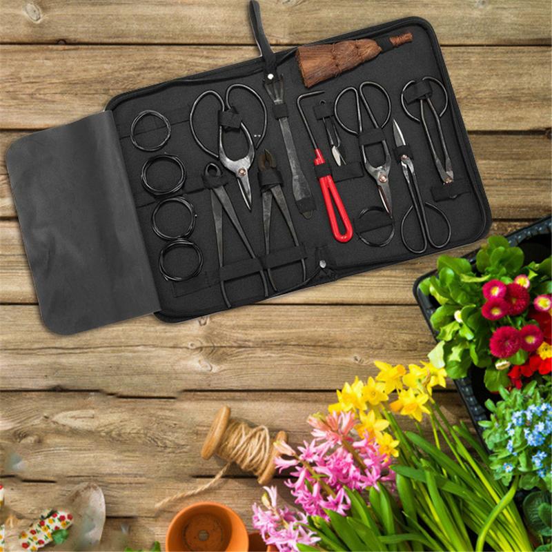 탄소강 다기능 가위 키트, 분재 도구 세트, 정원 전정 - Bonsai Tool Set 리뷰 및 가격