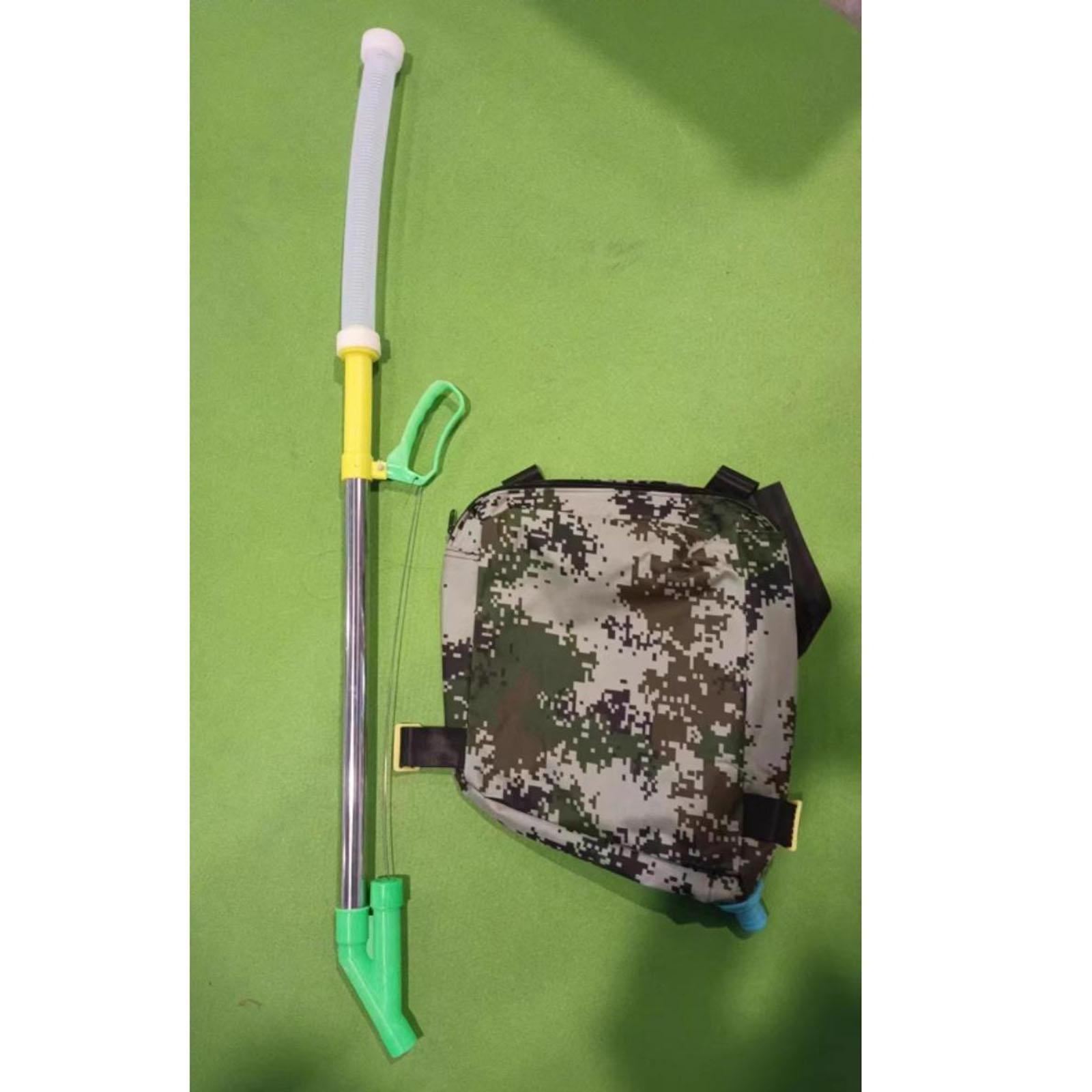 베낭가방 비료 살포기, 휴대용 원예, 잔디 농업 야외  - Outdoor Planting Bag 리뷰 및 가격