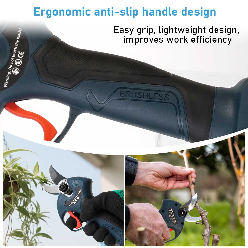 SNUOK 12V 브러시리스 전기 가지치기 가위 DIY - Gardening Tools Scissors 리뷰 및 가격