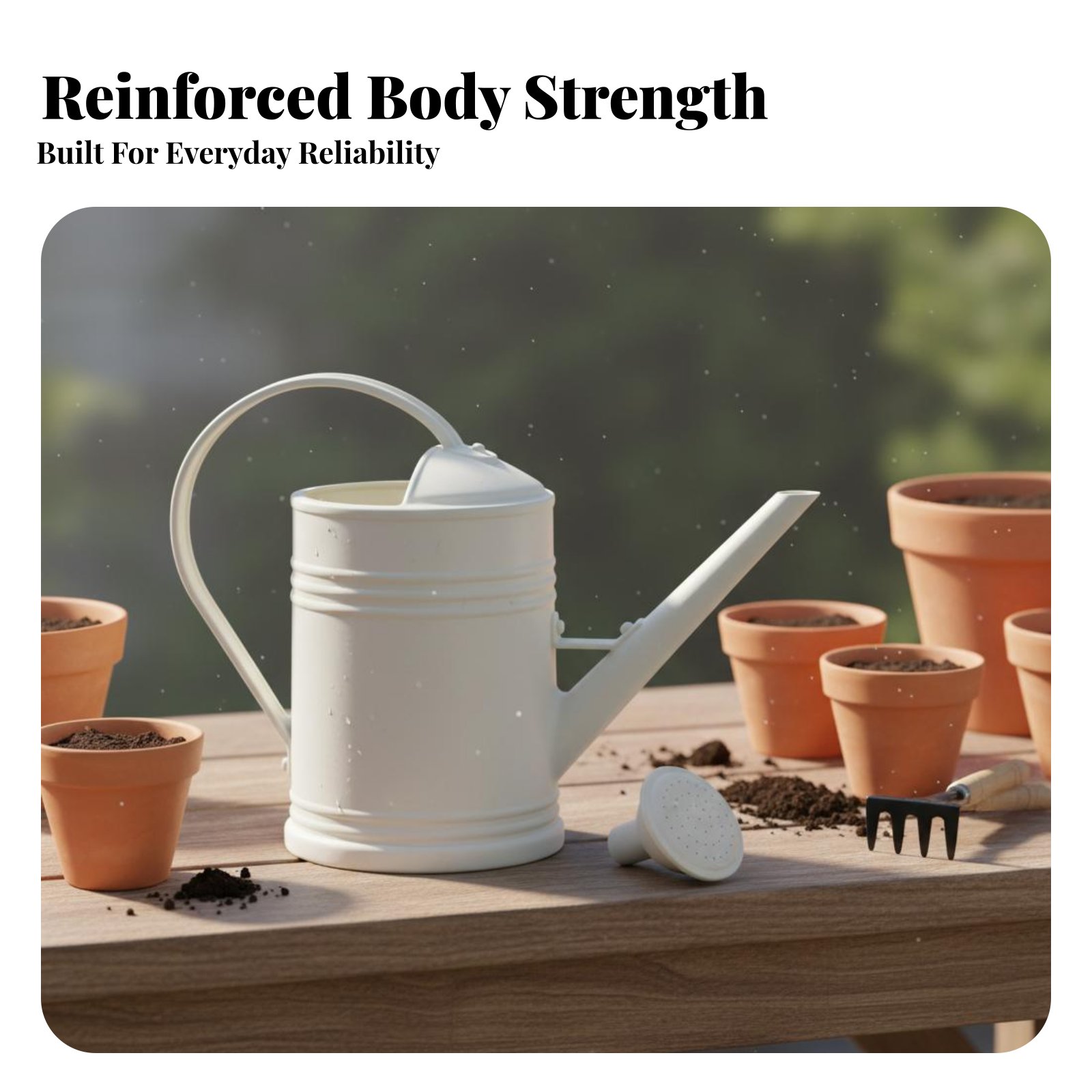 긴 주둥이가 있는 휴대용 정원 물뿌리개, 실내외 발코니 - Gardening Tools Long 리뷰 및 가격
