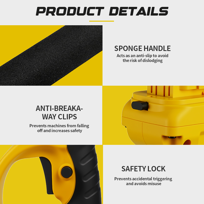 브러시리스 6인치 전기 체인톱 텔레스코픽 폴 전정기 높 - Gardening Tools Usa 리뷰 및 가격
