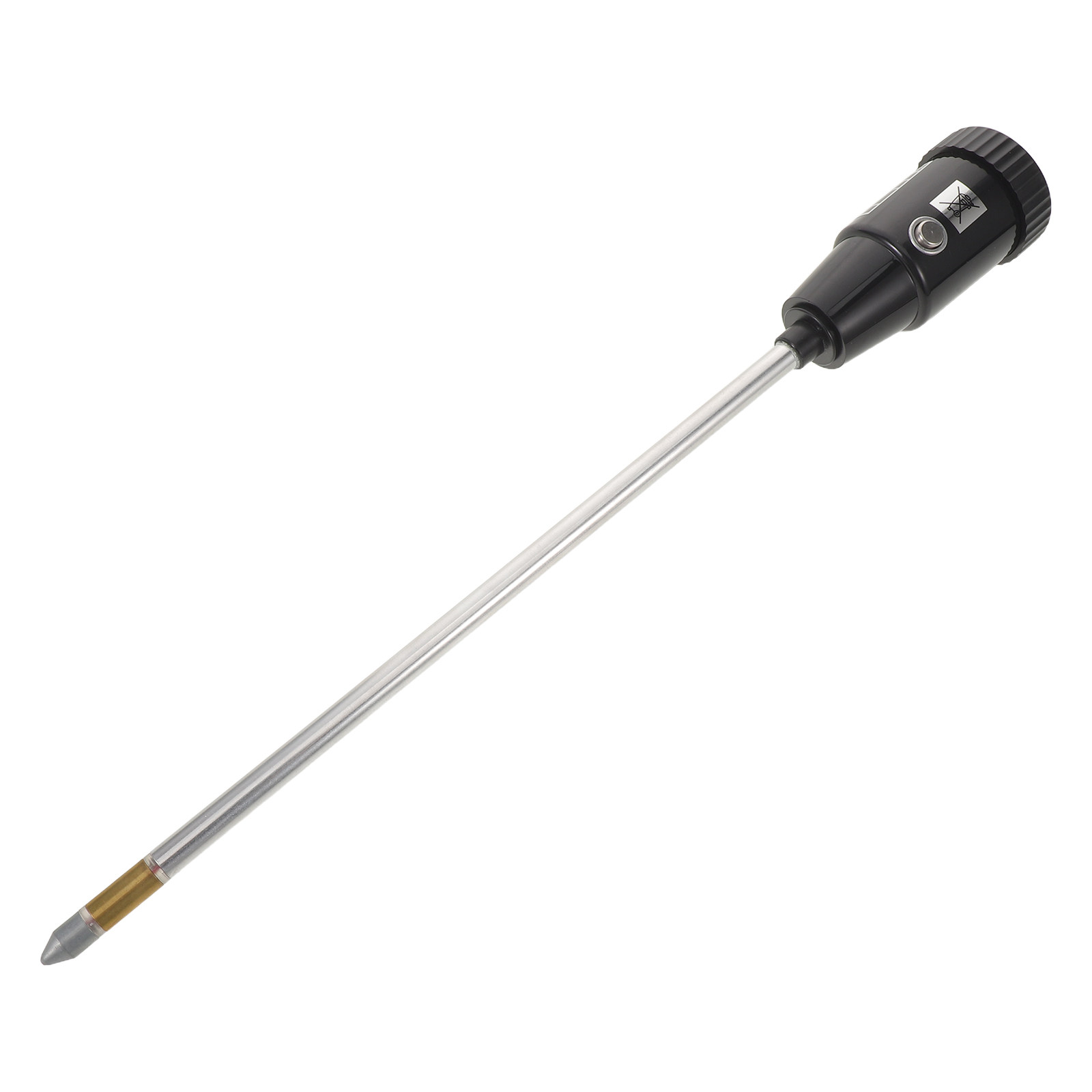 토양 수분 측정기 PH 테스트 도구 12개의 긴 프로브 - Gardening Tools Long 리뷰 및 가격