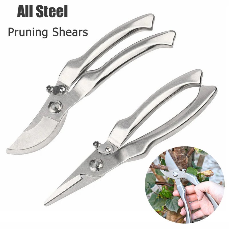 올스테인리스 스틸 전문 정원용 전지가위, 나무 가지 절 - Bonsai Tool Set 리뷰 및 가격