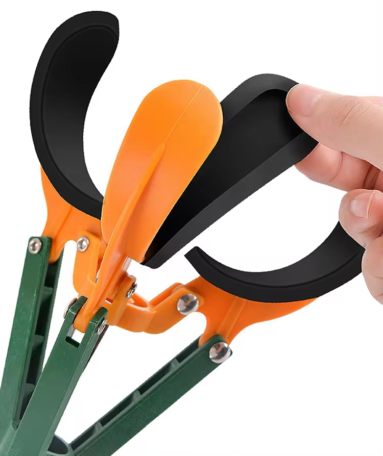 고무 발 텔레스코픽 긴 극 손잡이 과일 피커 정원 도구 - Gardening Tools Long 리뷰 및 가격