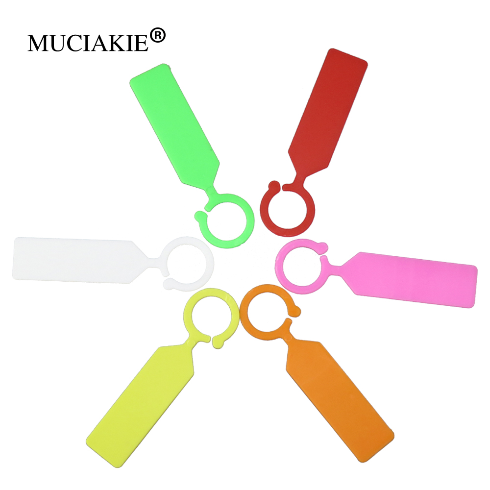 MUCIAKIE 50PCS 반지 플라스틱 교수형 레이블 - Plant Label Tags 리뷰 및 가격