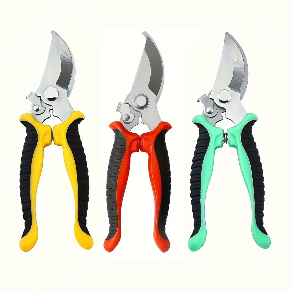 바이패스 전정가위 스테인리스 스틸 수경재배용 칼날 커터 - Gardening Tools Scissors 리뷰 및 가격