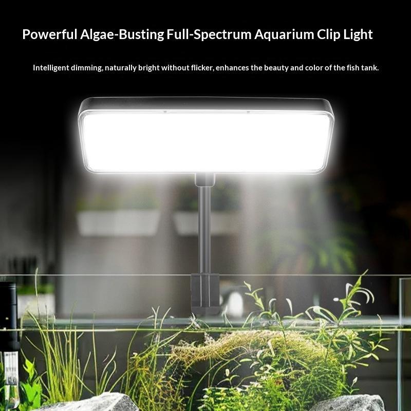 풀 스펙트럼 LED 수족관 조명 360도 조절 가능 타 - Led Grow Light 리뷰 및 가격