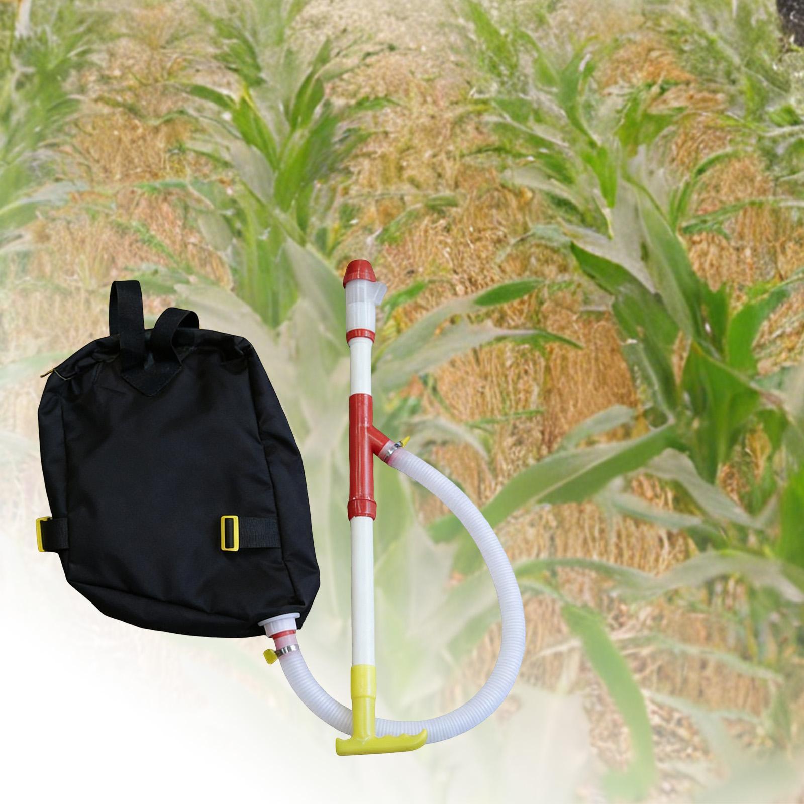대형 비료 살포기 배낭 내구성 있는 옥스포드 소재 야외 - Outdoor Planting Bag 리뷰 및 가격